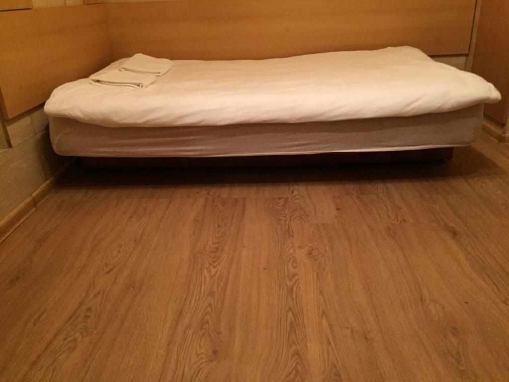 Podjazd Apartment โซพอต ภายนอก รูปภาพ