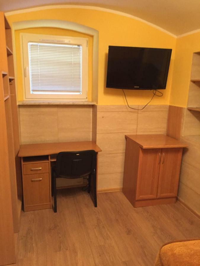 Podjazd Apartment โซพอต ภายนอก รูปภาพ