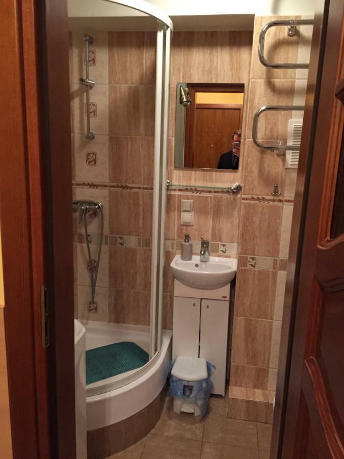 Podjazd Apartment โซพอต ภายนอก รูปภาพ