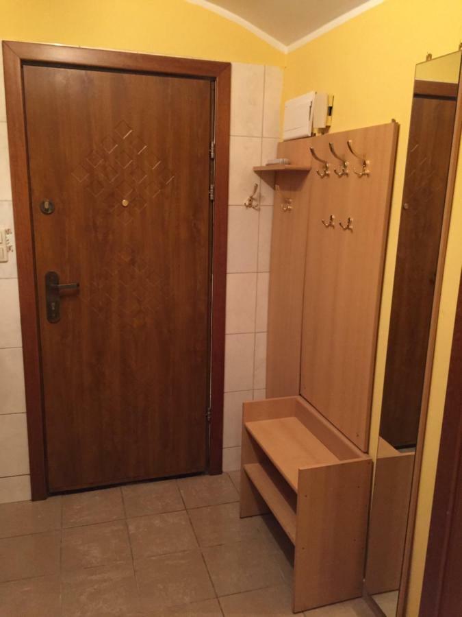 Podjazd Apartment โซพอต ภายนอก รูปภาพ