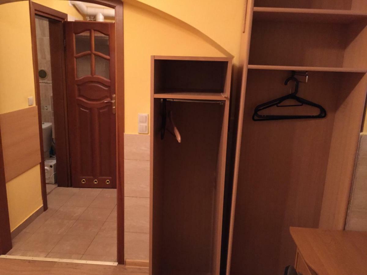 Podjazd Apartment โซพอต ภายนอก รูปภาพ